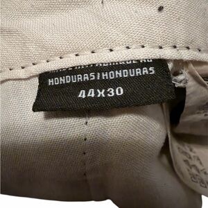 Dickies Men's Straight Work Pants Khaki